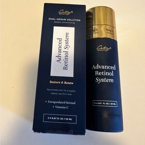 New City Beauty Advanced Retinol System